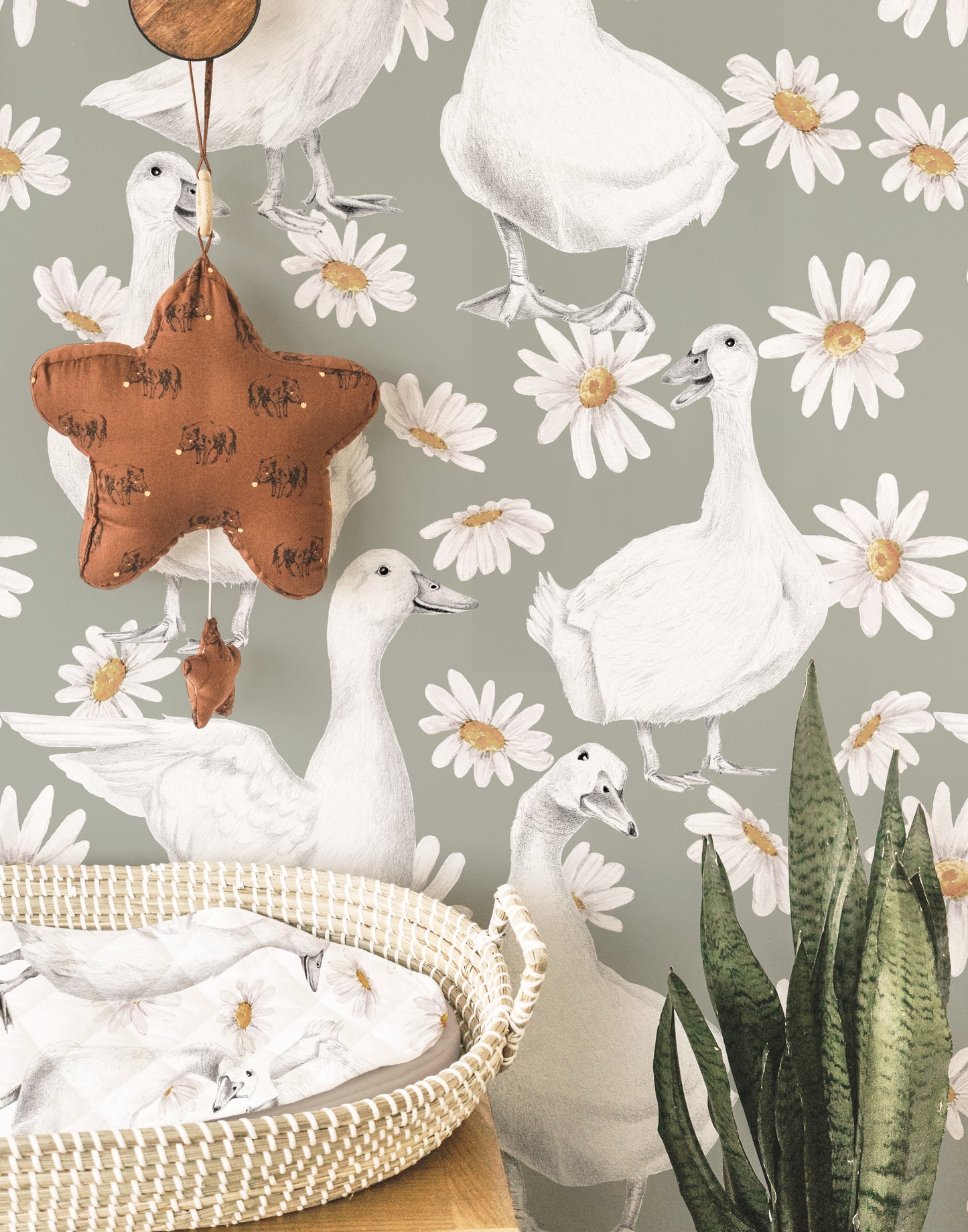 DUCKS & DAISIES