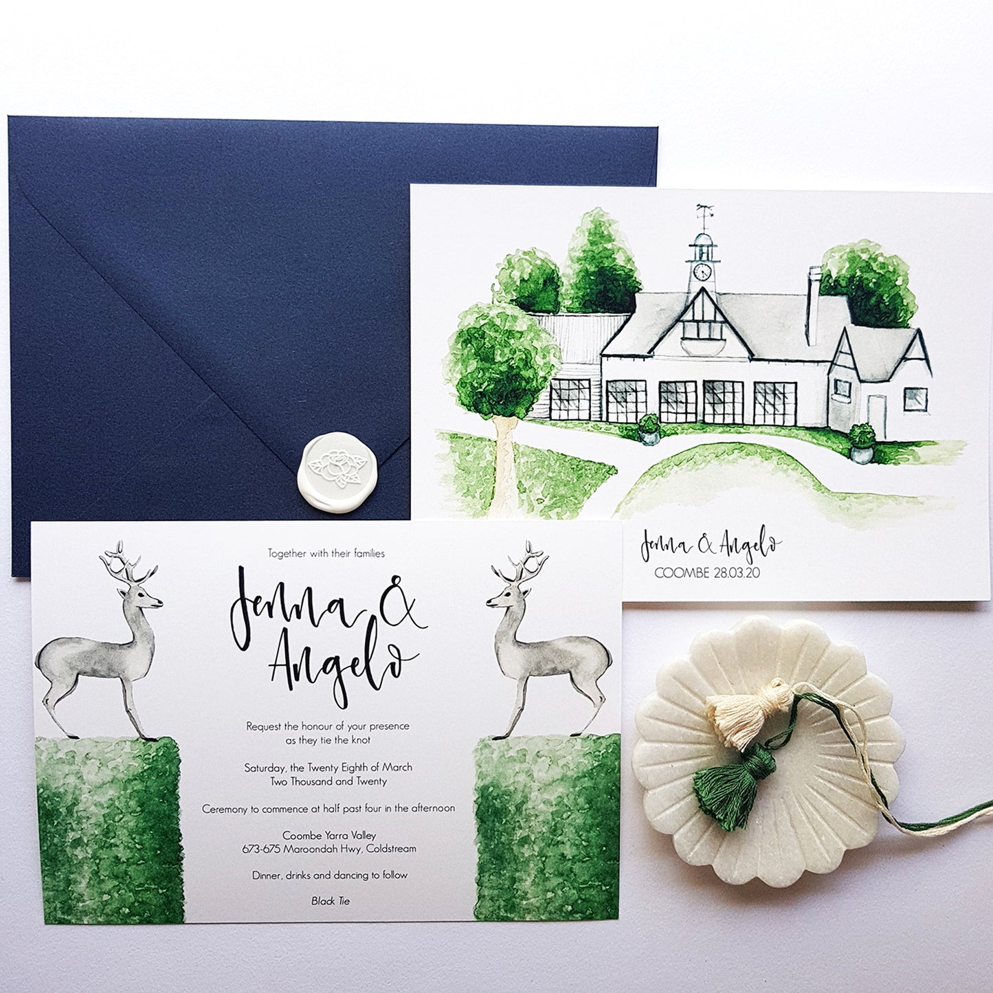 venue watercolour, watercolour art, custom venue art, venue artwork