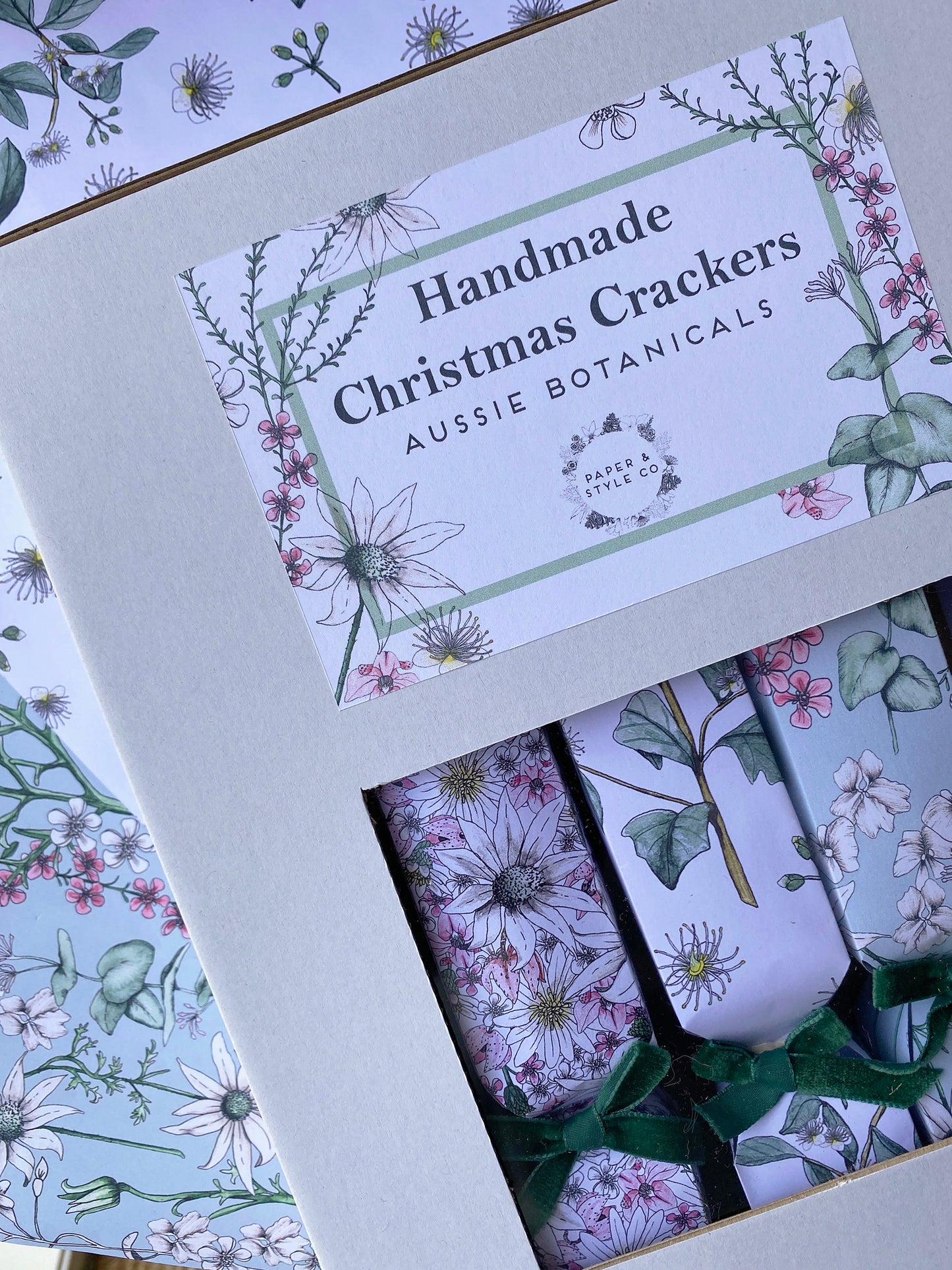 Christmas Crackers