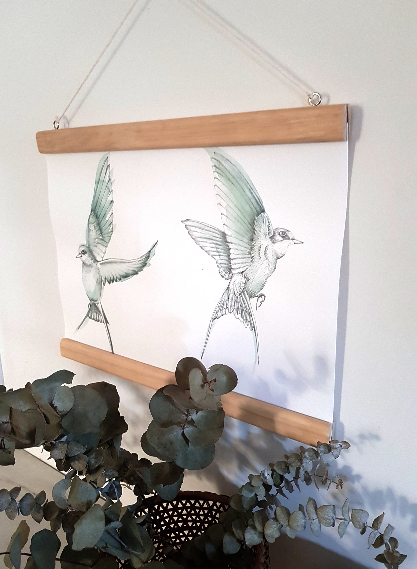 Poster Hanger