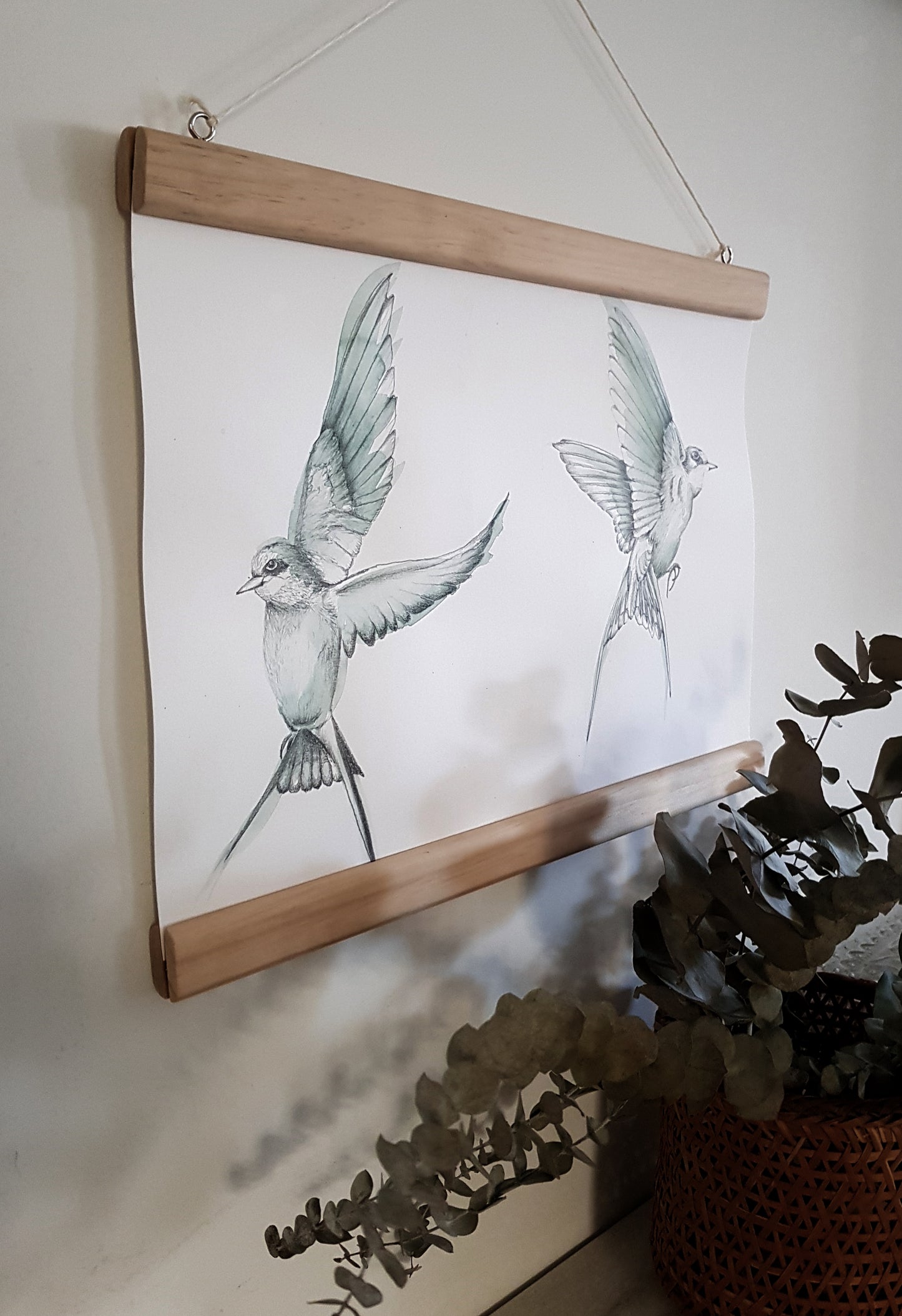 Poster Hanger