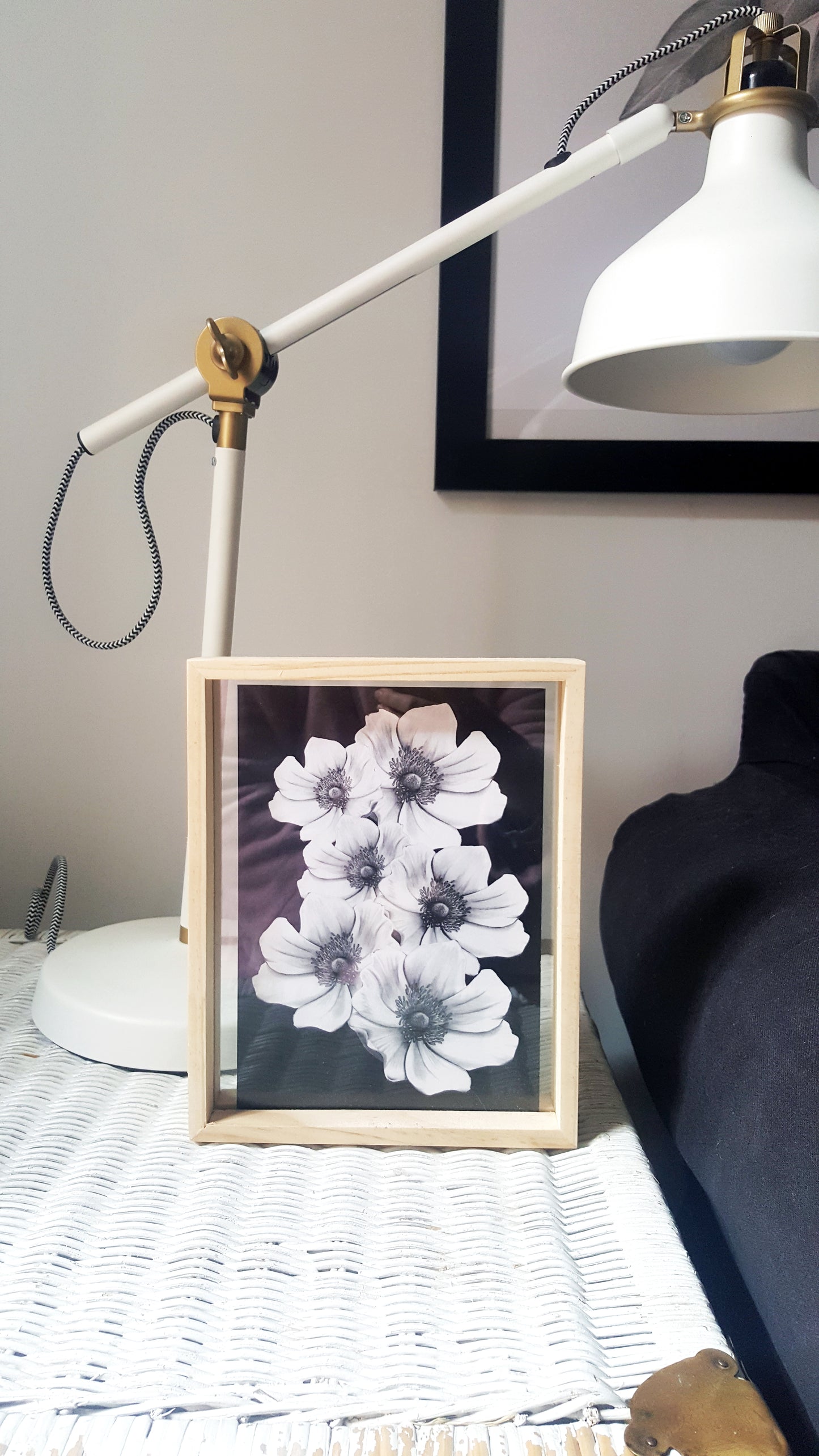 A5 print included in Christmas Crackers pack