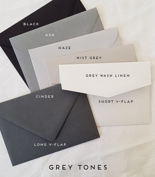 Envelopes