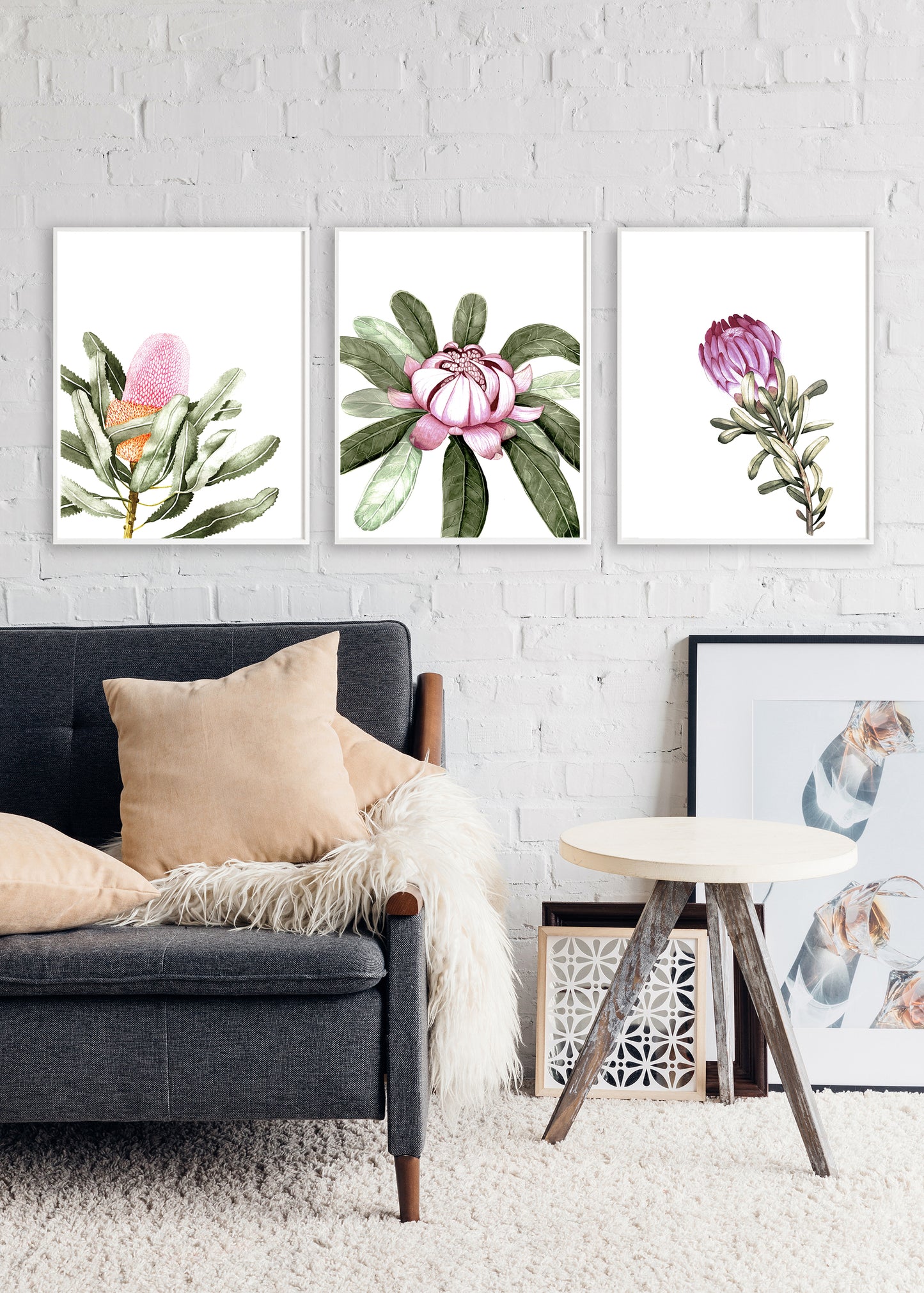SPRING BOTANICALS