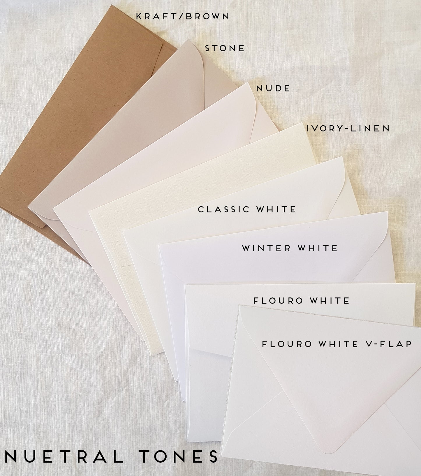 Envelopes